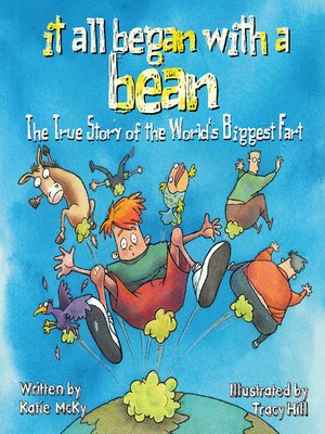 cover image of It All Began with a Bean